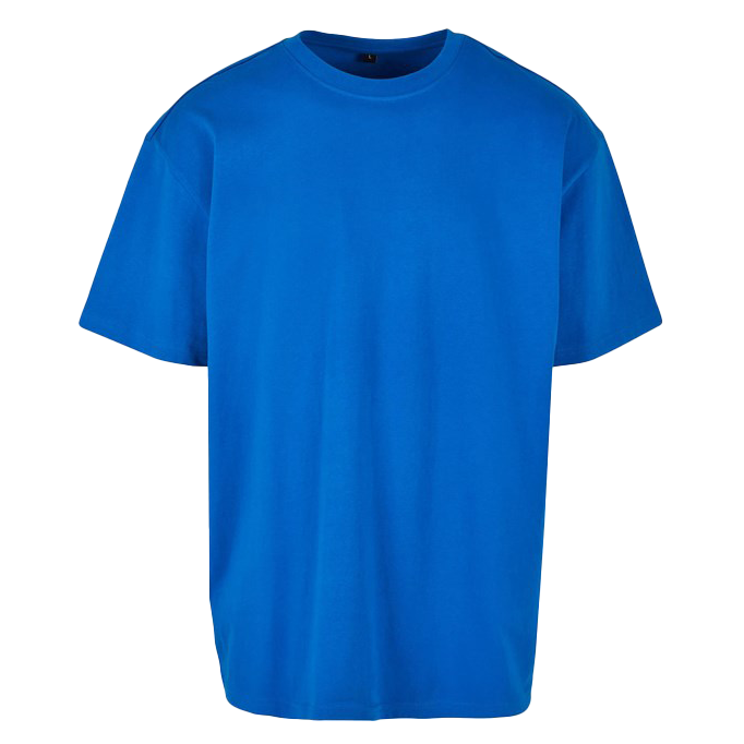 Heavy oversized tee Custom Printed and Embroidered Clothing