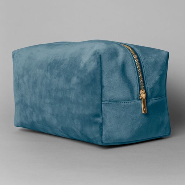 Velvet Toiletry/Accessory Case Thumbnail