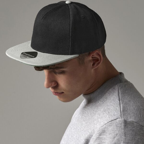 Original flat peak snapback Thumbnail