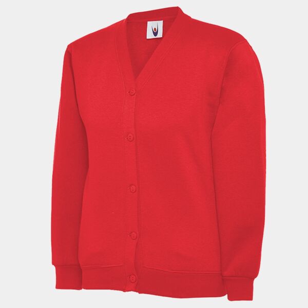 Sweaters Cardigans Custom Printed and Embroidered Clothing