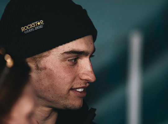 Embroidered custom beanies