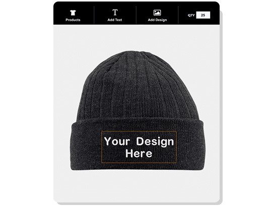 Custom tote bag online designer