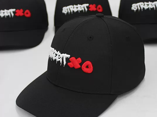 Custom Hats Custom Printed and Embroidered Clothing