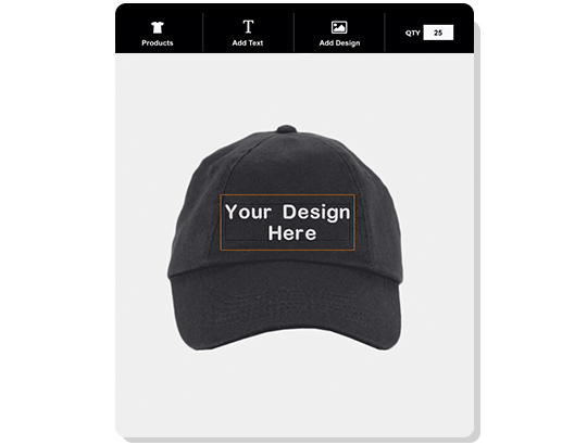 Order hats online clearance