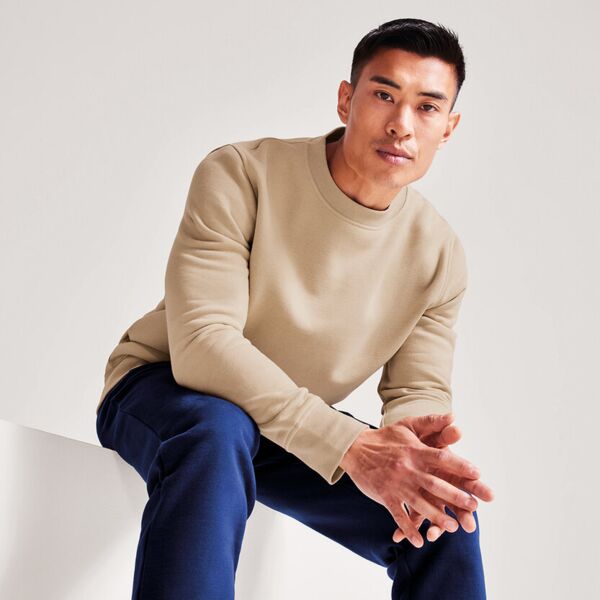Eco friendly sweatshirt wholesale top