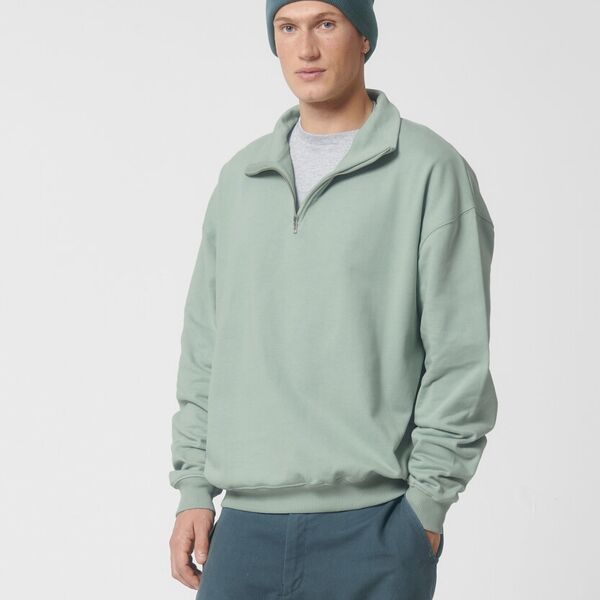 Unisex Miller dry sweatshirt (STSU795) Thumbnail