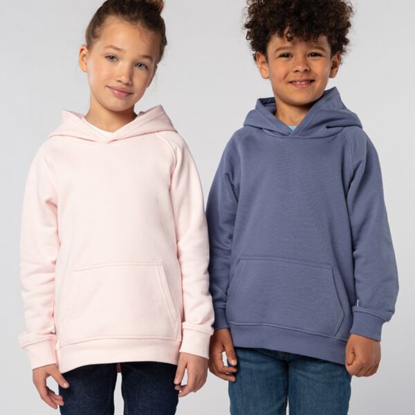 SOLS Kids Stellar Organic Hoodie Thumbnail