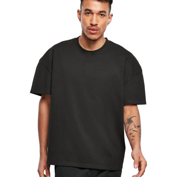 Oversized T Shirts Custom Printed and Embroidered Clothing