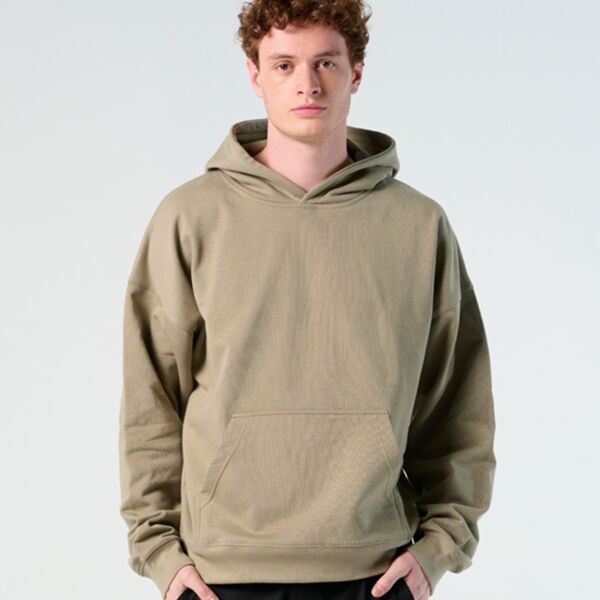SOL'S Unisex Connor Oversized Organic Hoodie Thumbnail