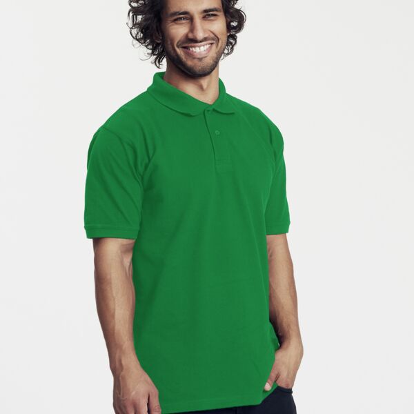 Fairtrade Organic Mens Classic Polo Thumbnail