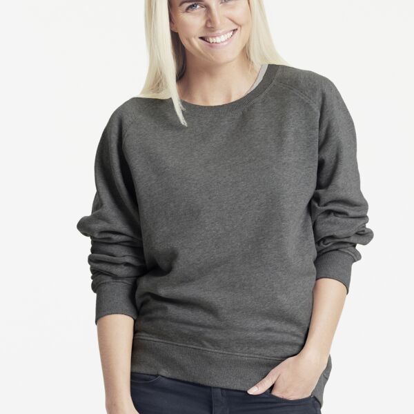 Fairtrade Organic Unisex Sweatshirt Thumbnail