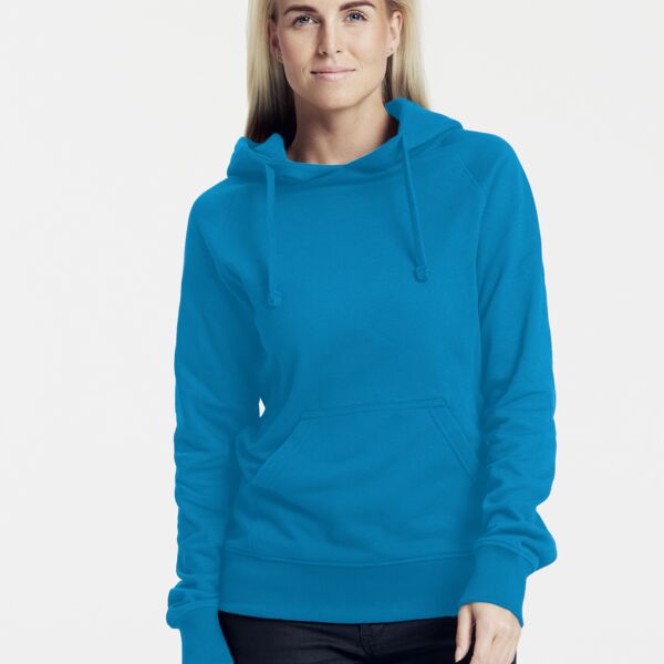 Fairtrade Organic Ladies Hoodie Thumbnail